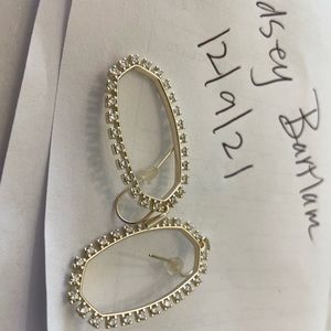 Kendra Scott earrings